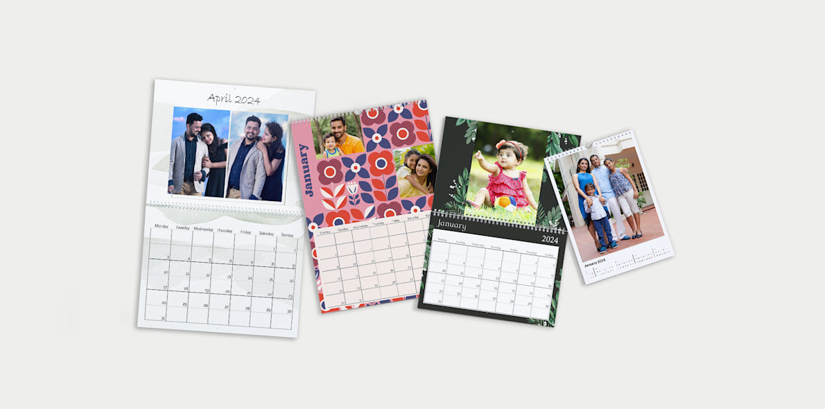 Wall Calendars