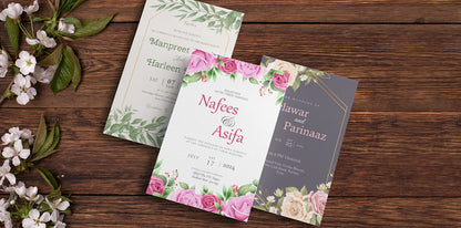 Wedding Invitations