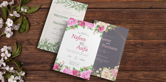 Wedding Invitations