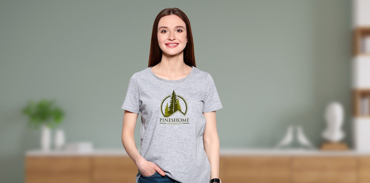 Women's Cotton T-Shirts