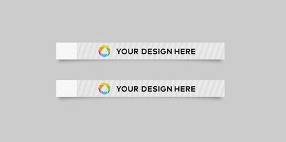 Custom Paper Wrist Bands