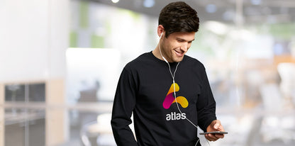 Unisex Full Sleeves T-Shirts