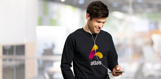 Unisex Full Sleeves T-Shirts
