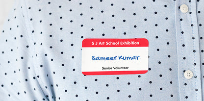 Name Tags
