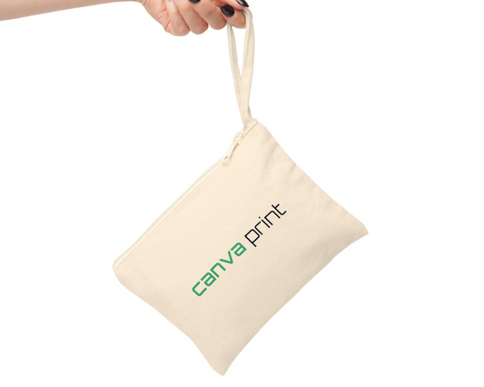 Accessory Zipper Pouch