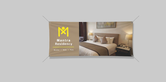 Customised Banners