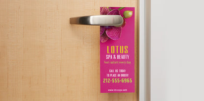 Door Hangers