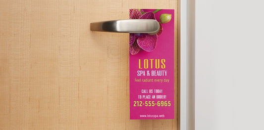 Door Hangers