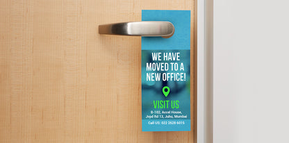 Door Hangers
