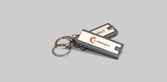 Keychain with Light