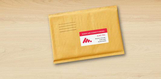 Shipping and Mailing Labels