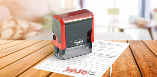 Self Inking Stamps