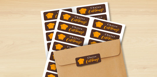 Return Address Labels