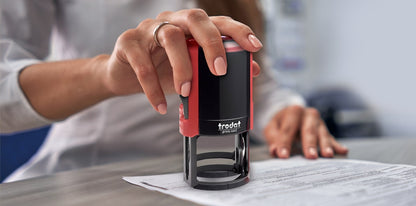 Self Inking Stamps