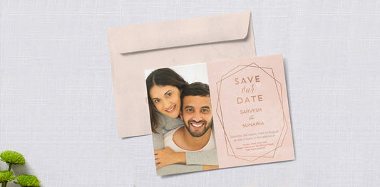 Save The Date Cards