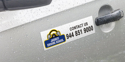 Custom Car Stickers