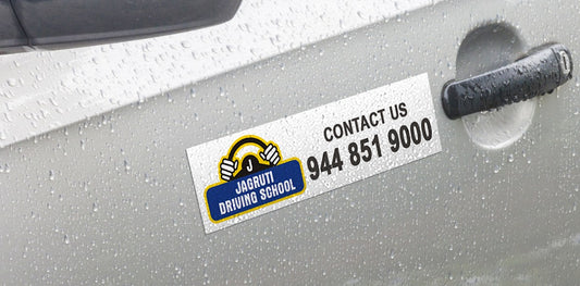 Custom Car Stickers