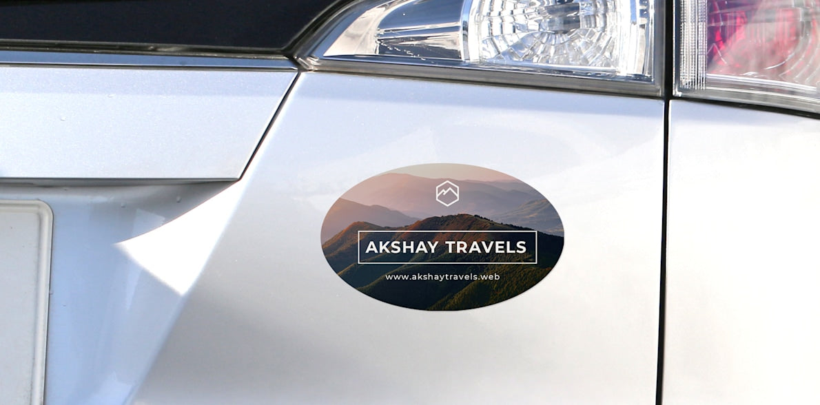 Custom Car Stickers