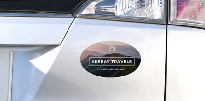 Custom Car Stickers