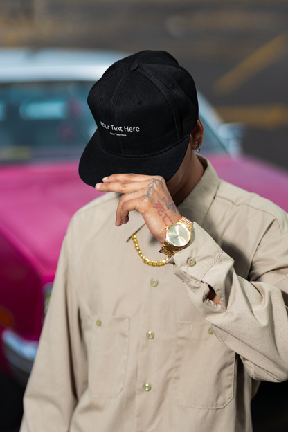 Printed Caps