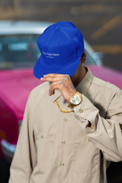 Printed Caps