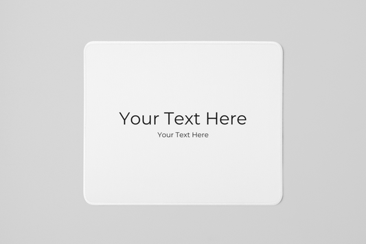 Custom Mouse Pad